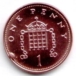 2006 error penny