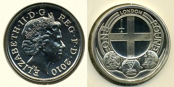 New 2010 reverse