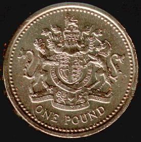 one pound