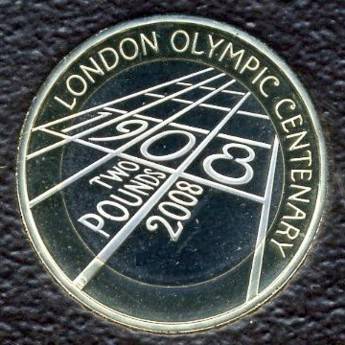 Olympics issue, 2008