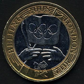 Olympics issue, 2008