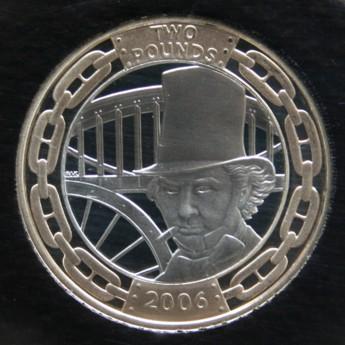 Brunel, 2006