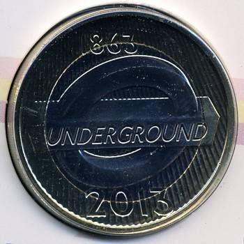 Underground Symbol