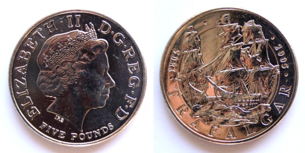 2005 Trafalgar Crown