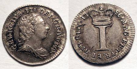 1786 penny
