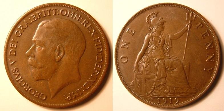 1919KN penny