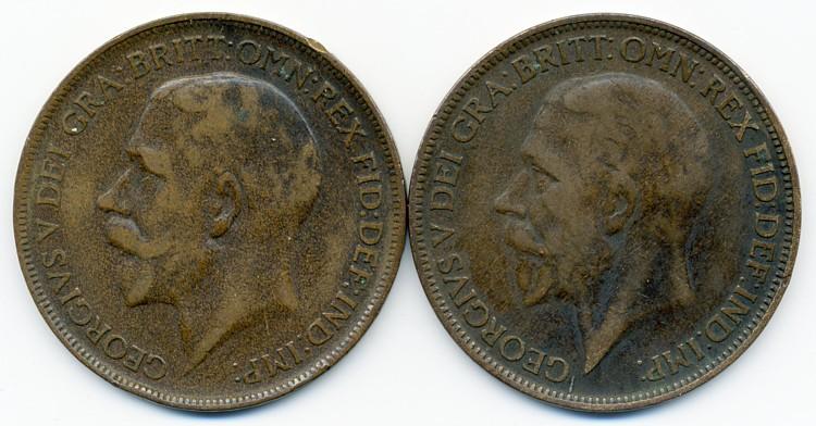 1926 pennies