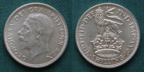Bespoke Souvenirs Rare Antique European England UK 1711 Shilling Anne British Silver Color Coin Seltene Münze