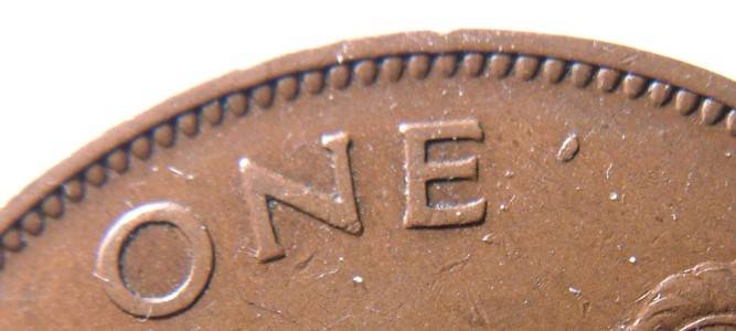 1946 penny