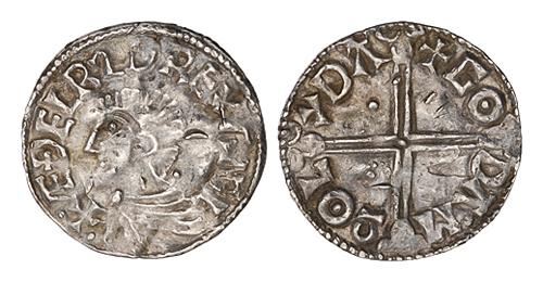 Aethelred II Penny