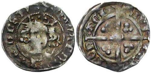 Edward III Penny