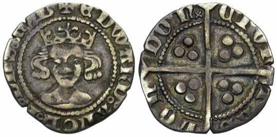 Edward III Penny