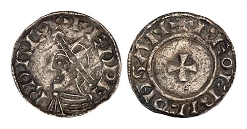 Edward The Confessor Penny