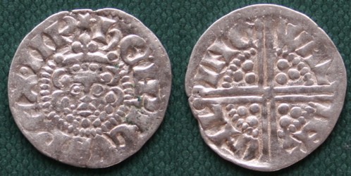 Henry III Penny