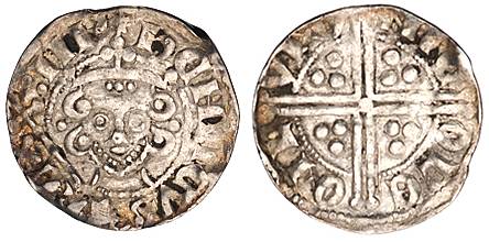 Henry III Penny