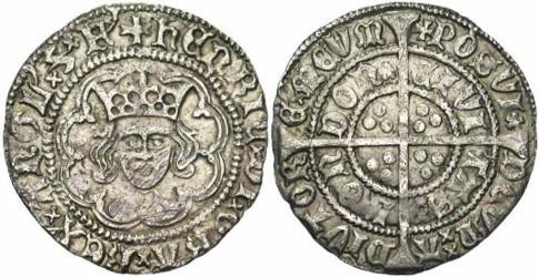 Henry VI 2d