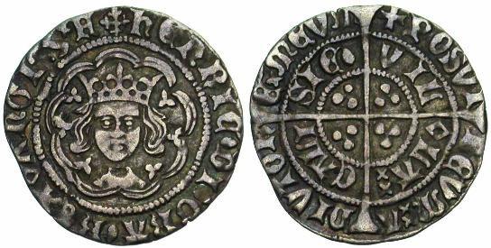 Henry VI 2d