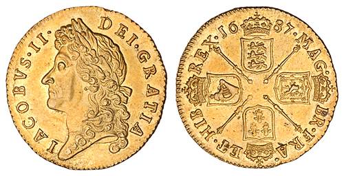 1687 guinea