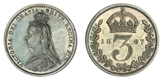 Victoria 1887 3d