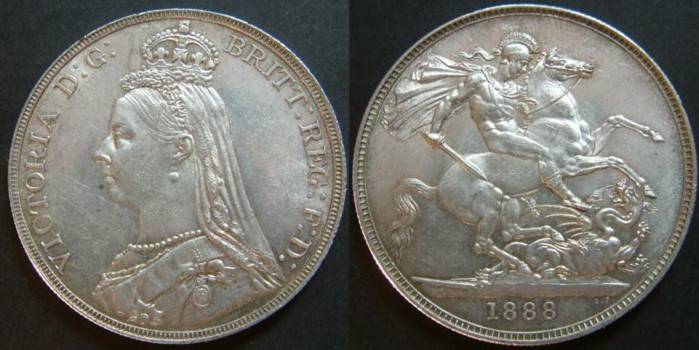 1888 crown