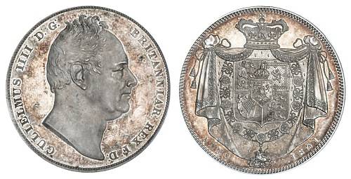 1831 crown