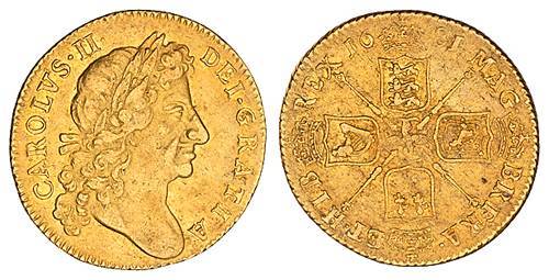 1681 guinea