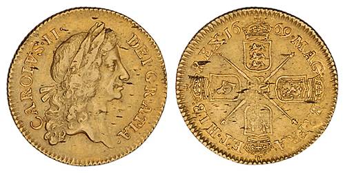 1669 half guinea