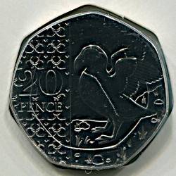 Twenty Pence