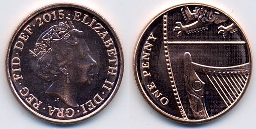 2015 penny