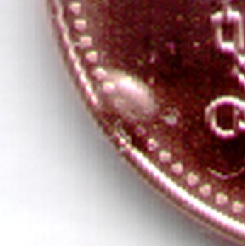 2006 error penny