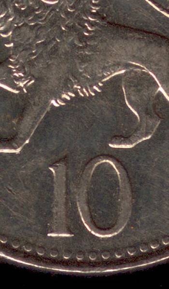 10p Reverse B