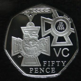 50p VC reverse