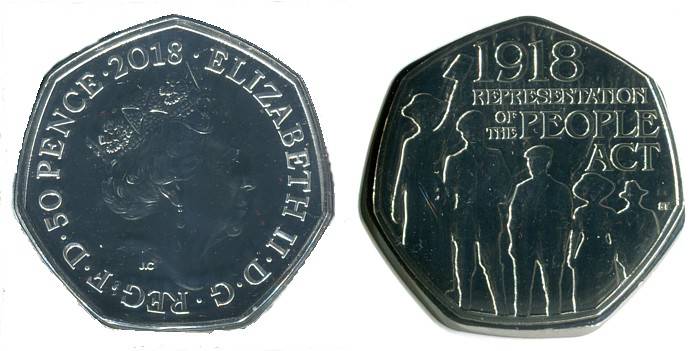 50p Representation