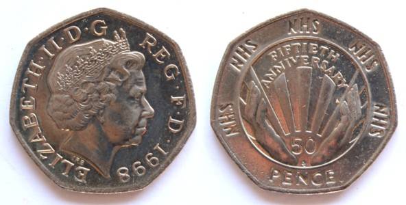 50p NHS reverse