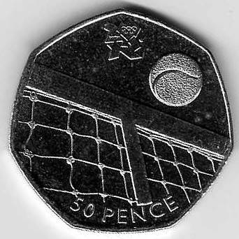 50p Tennis