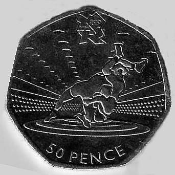 50p Wrestling