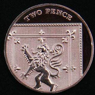 Two Pence