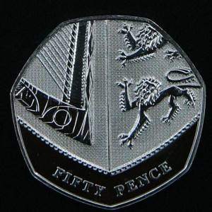 Fifty Pence