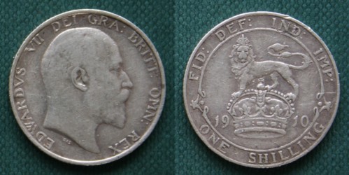 1910 1/-