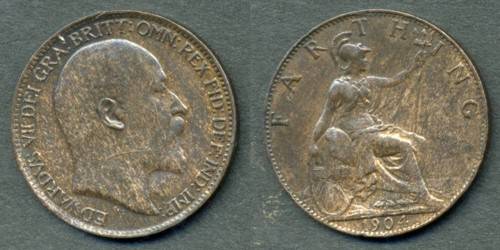 1904 Farthing