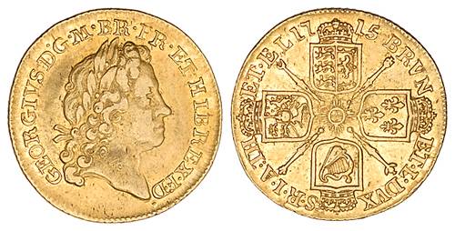 1715 guinea