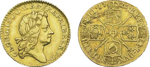 1725 half guinea