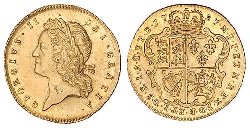 1727 guinea