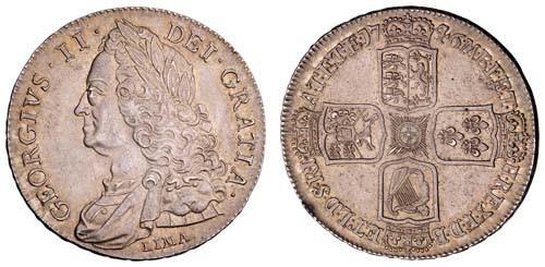 1746 crown