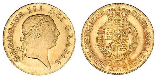 1813 guinea