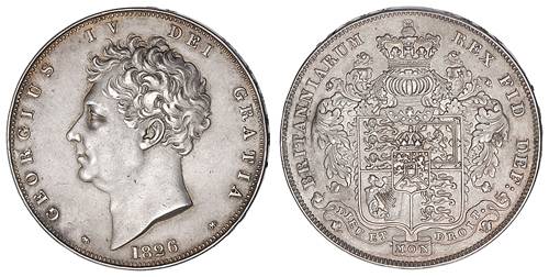 1826 Crown