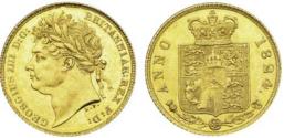 Half Sovereign