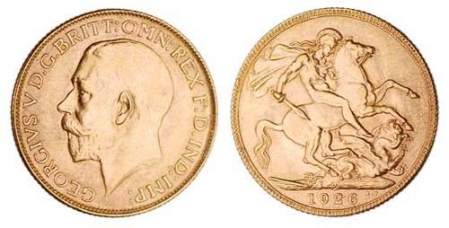 1926P sovereign