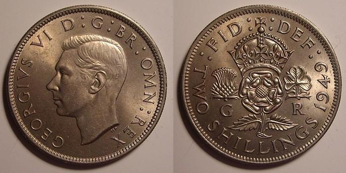 1949 2/-