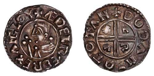 Aethelred II Penny